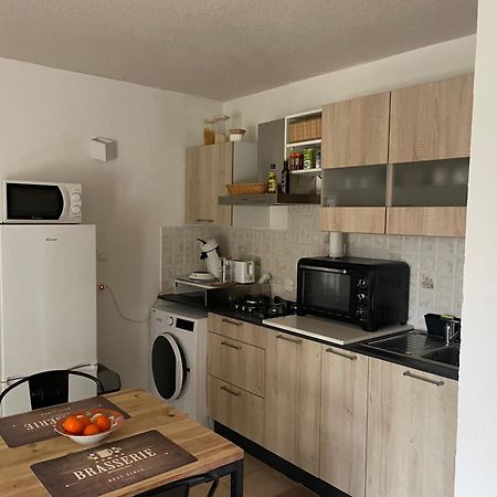 Appartements F2 Tiuccia Dış mekan fotoğraf