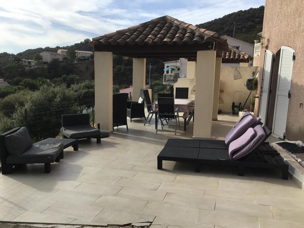 Appartements F2 Tiuccia Dış mekan fotoğraf