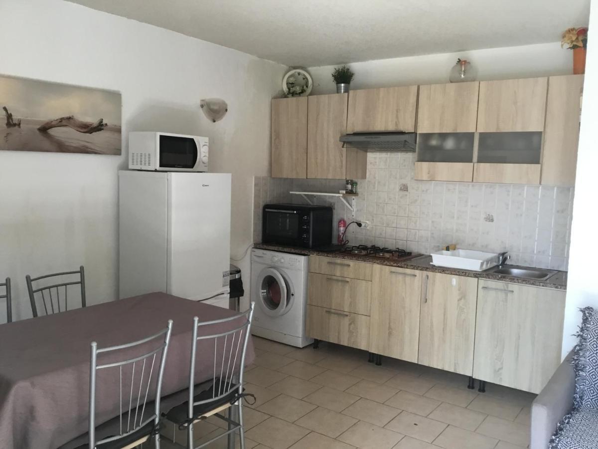 Appartements F2 Tiuccia Dış mekan fotoğraf
