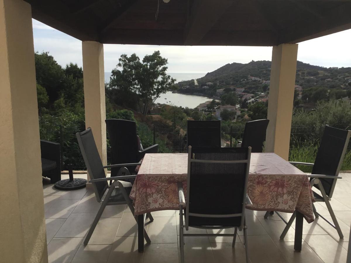 Appartements F2 Tiuccia Dış mekan fotoğraf