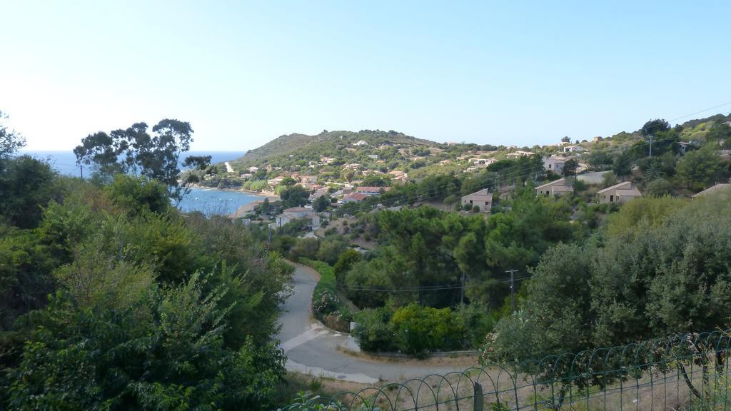 Appartements F2 Tiuccia Oda fotoğraf