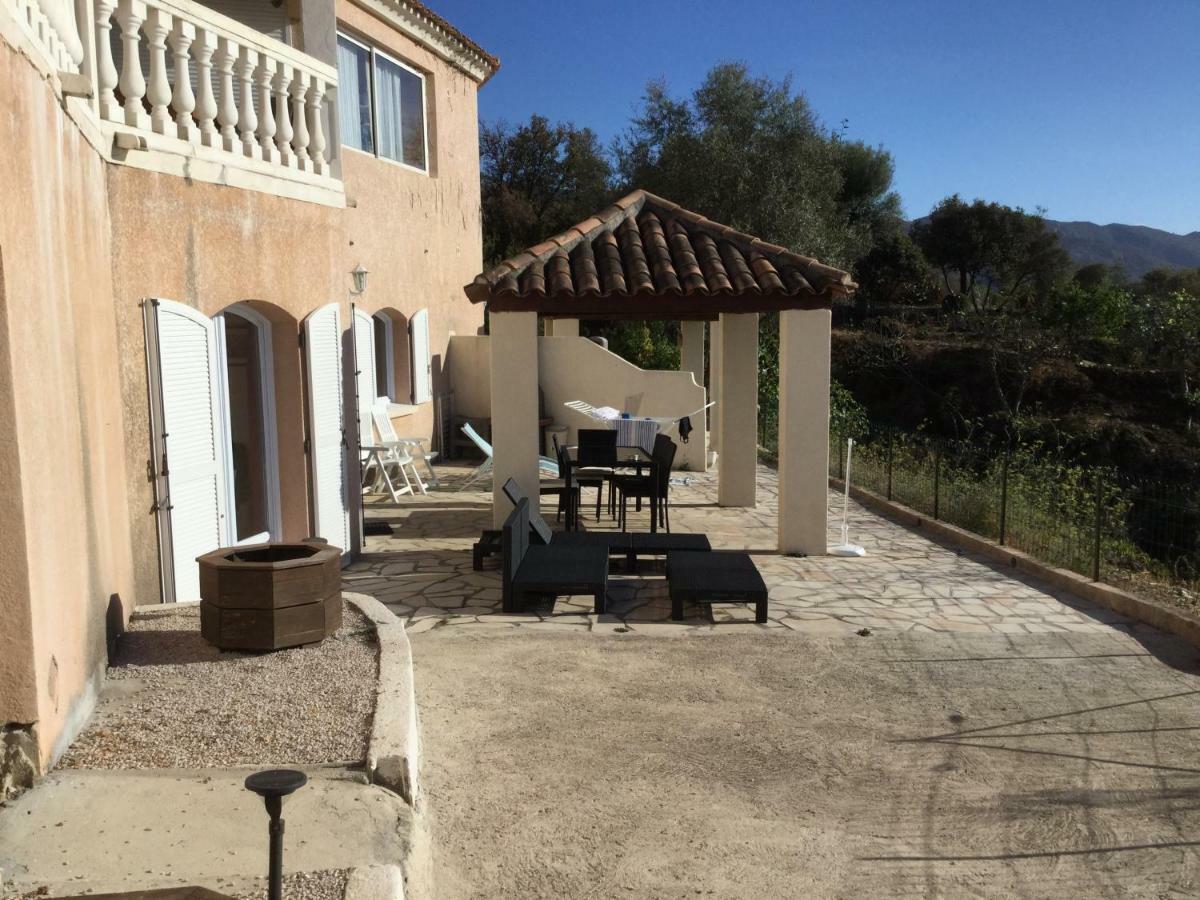 Appartements F2 Tiuccia Dış mekan fotoğraf