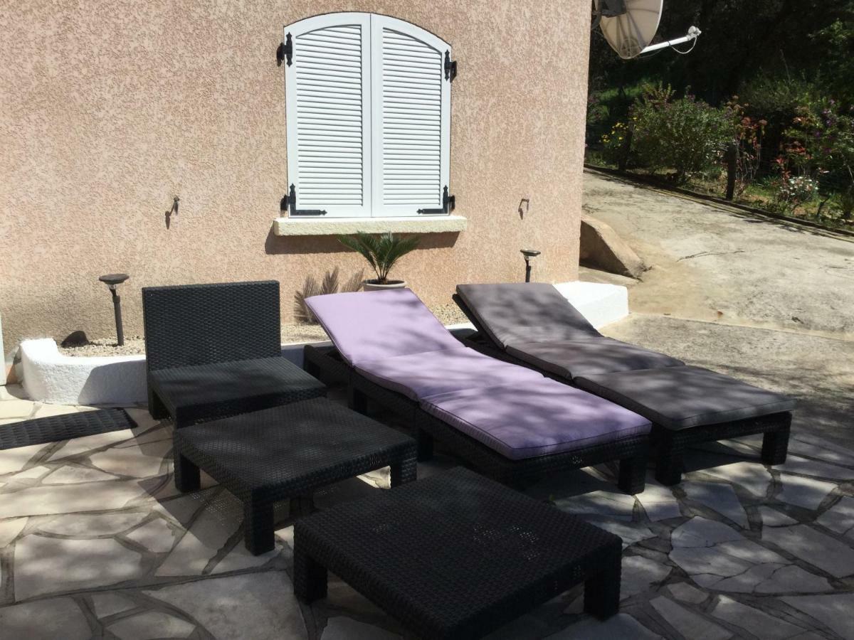 Appartements F2 Tiuccia Dış mekan fotoğraf