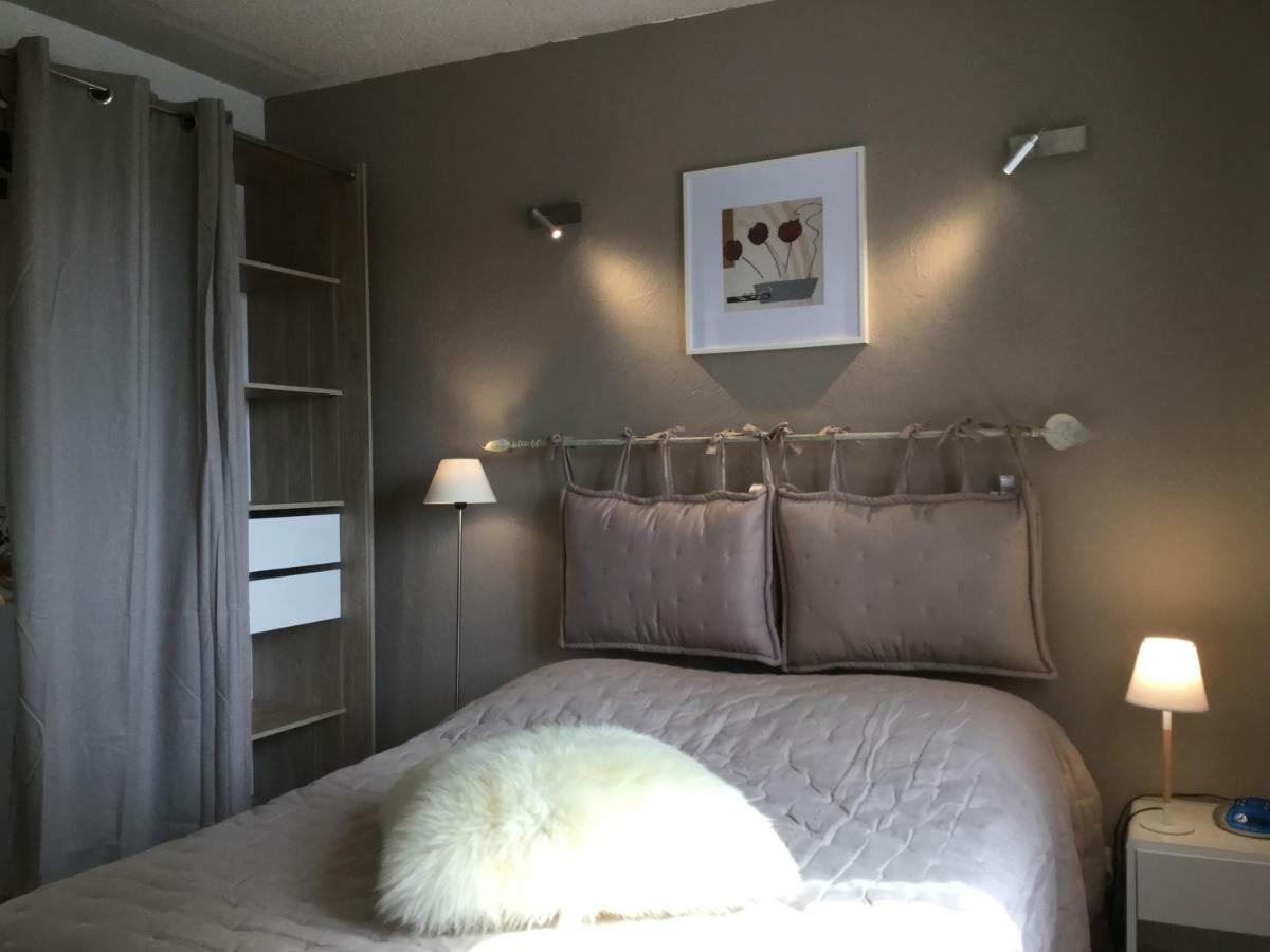 Appartements F2 Tiuccia Dış mekan fotoğraf