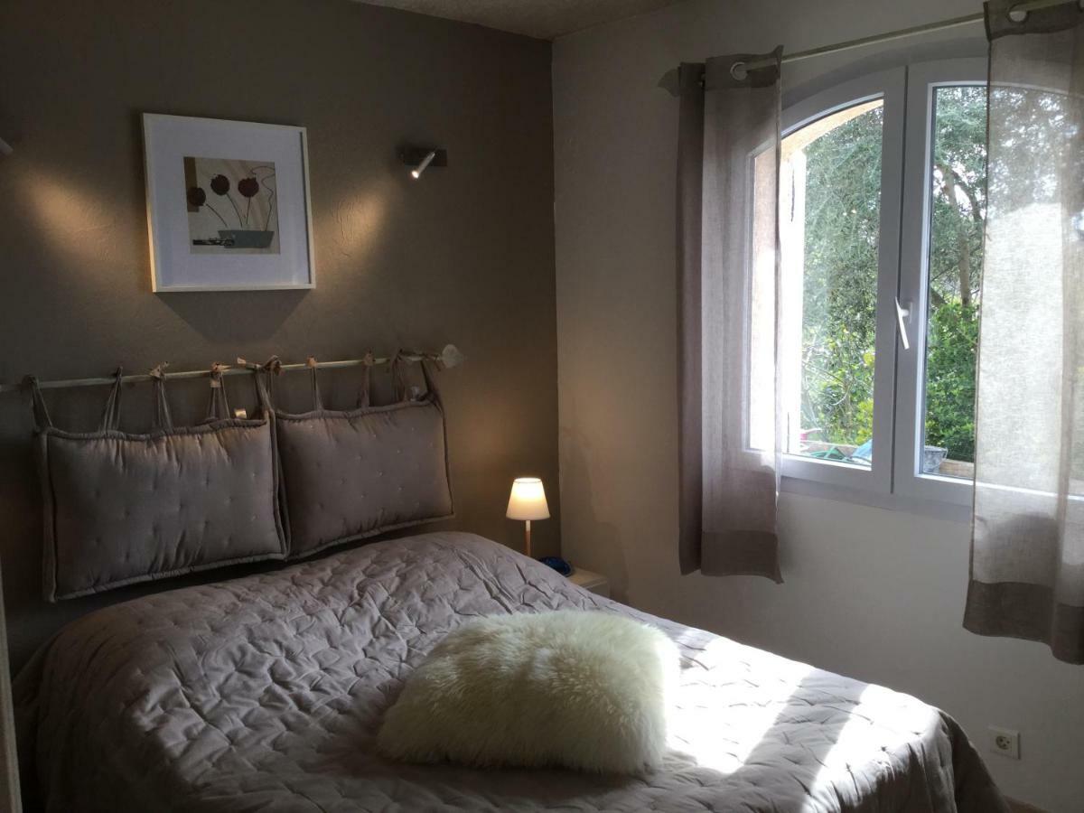 Appartements F2 Tiuccia Dış mekan fotoğraf